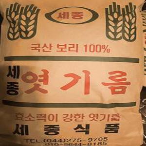 엿기름 10kg 국산보리 100% (대용량) 엿기름 1포대 젖말리기 식혜 조청 고추장
