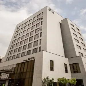 [경기 호텔] 호텔 아르떼 (수원 인계동,나혜석거리)