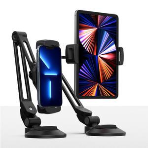 핸드폰 아이패드핸드폰 아이패드 태블릿 흡착형 거치대 FEM-3A
