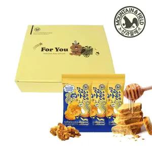 달고나아몬드50박스+(대)쇼핑백 /간식 과자 선물세트