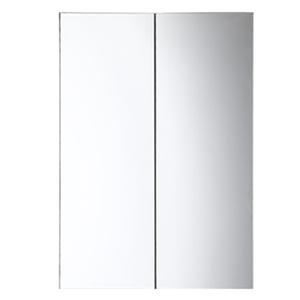 욕실장 욕실수납장 거울 누드장600