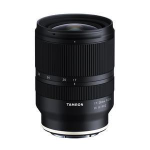탐론 해외직수입 FE 17-28mm F2.8 Di III RXD 소니FE용