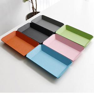 아리아라 가죽 메탈 펜 트레이 고급형