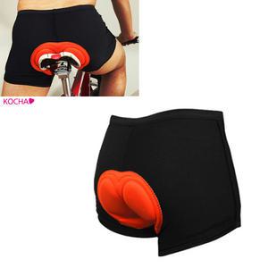 [코차] 자전거 쿠션 패드 속바지 팬츠 엉덩이 보호대 장거리 라이딩