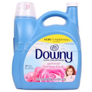 다우니 섬유유연제 에이프릴 5.03L 251회분 코스트코