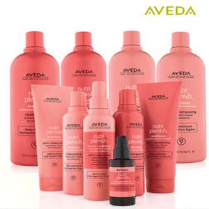 [AVEDA]아베다 뉴트리플레니쉬 뉴트리플레니시 라이트 샴푸 컨디셔너 1000ml