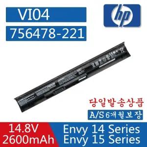 HP 프로북 756743-001 756744-001 756745-001 756478-421 V104 VI04 호환용 (무조건 배터리 모델명으로 구매하기)Q