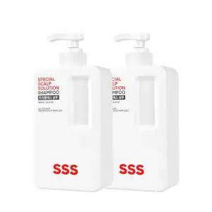 트리플에스 약산성 샴푸 580ml + 580ml