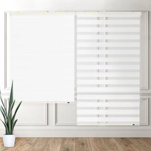 [누베스] 베이직 콤비 블라인드 듀오매직 115X240