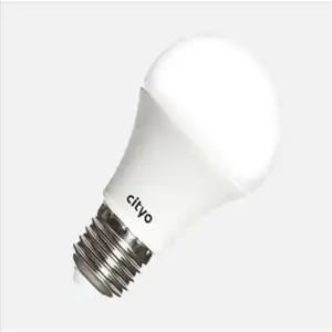 씨티오 led 전구 램프 등 볼 구 벌브 12W 주광색 전구색