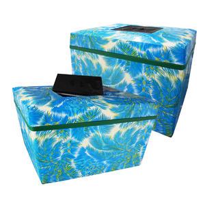 스티로폼 아이스박스 2호(보조뚜껑) 145L 대용량 업소용 스치로폼 포장 택배 대형