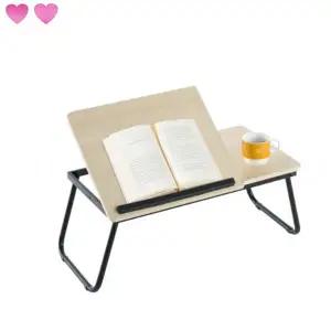 만능 폴딩 접이식 베드트레이 침대책상 보조책상 접이식테이블 견고한트레이 방구석필수템