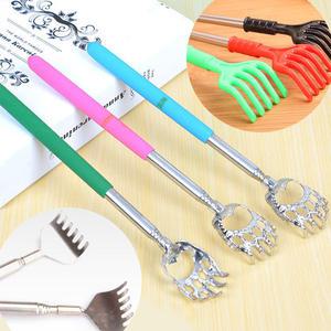 효자손/안테나/등긁개/효도/곰발바닥/휴대용