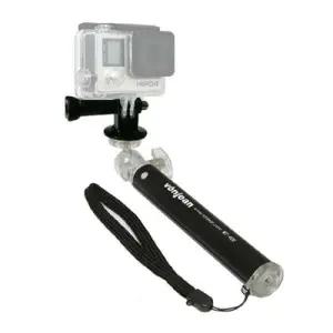 아트박스/본젠 MT-406 미니 셀카봉 + KM-093A 고프로 액션캠 호환 마운트 SET