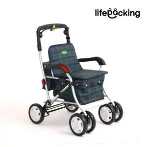 노인 보행보조기 보행보조차 할머니 어르신 유모차 성인용보행기 노인보행기