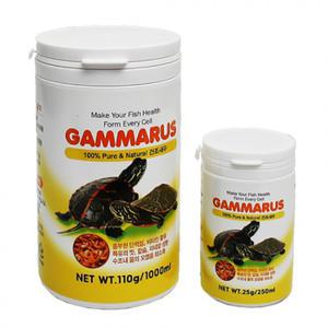 YB 감마루스 1000ml 거북이 복어 먹이