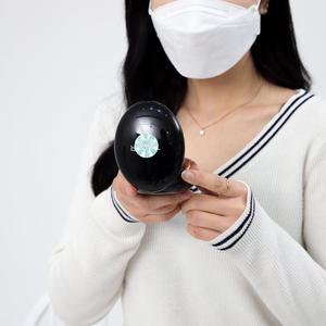 붙이는 아로마패치 향기스티커 제주 향기나겠지 1세트 12매