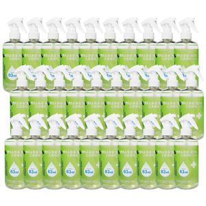 케어팜 소독용 에탄올 스프레이 300ml 30개 알콜 다용도