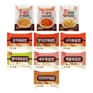 한성기업 천일식품 냉동 볶음밥 11종