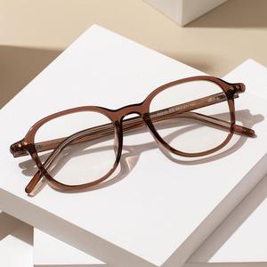 [리끌로우][최초판매가 : 35,000원] RECLOW FB215 BROWN GLASS 안경