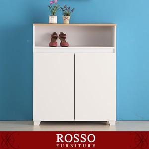 일리에 낮은 신발장800