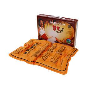 엠디프라임 황토 냉온 찜질팩 PVC 황토팩