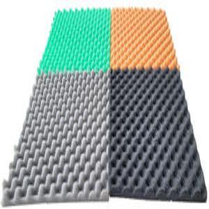 계란판방음재 1000*2000*25T 다양한 색상 흡음재 방음자재 셀프시공 학원/학교/교회/강당/음악실