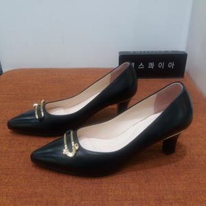 [행복한백화점][에스콰이아]포트폴리오 여성 등 장식  5CM구두  PFASHP501