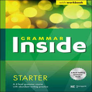 Grammar Inside Starter 그래머 인사이드 스타터 (개정판)
