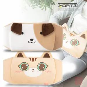 전기 충전식 온수 찜질기 밴드 손난로 찜질 강아지 MO-HP01D 고양이 MO-HP02C