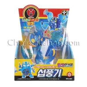 초이락 요괴메카드 요괴볼 왕마 섭풍기