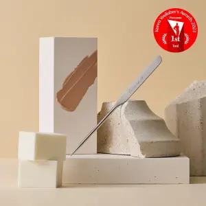 [X함경식] 메이크업 스파츌라+스펀지 2P 기획세트