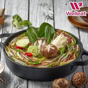 [웰리트]야채품은 밀푀유나베 밀키트 (3인분)