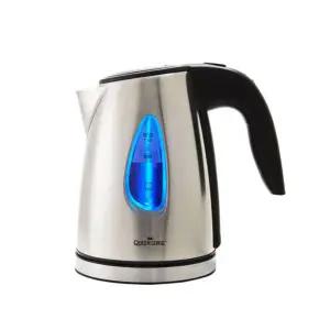 퀸센스 스테인레스 무선주전자 1.2L QS-S1200 전기주전자 커피포트