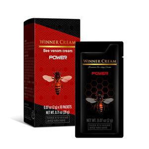 뉴 위너크림파워 특허 봉독 남성크림 2g x 10팩