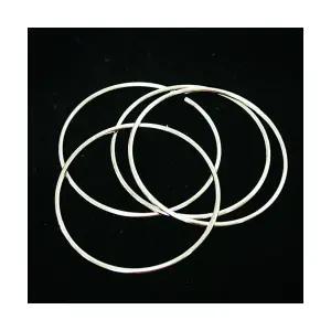 닌자링(실버 지름10cm)