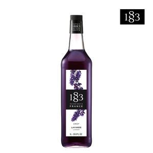 (주)동서 1883 메종루틴 라벤더 시럽 1L