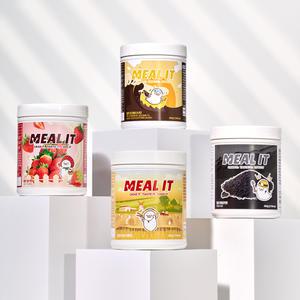 밀잇 식사대용 단백질 쉐이크 450g 미숫가루맛 초코바나나맛 흑임자맛 딸기맛 + 복수구매 10%