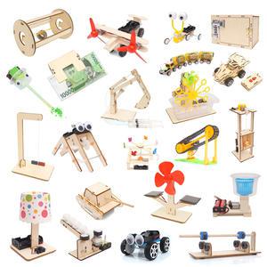 티처스 STEAM 과학교구 DIY 장난감 완구 초등 오토마타 과학실험키트