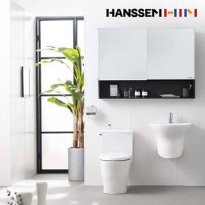 한샘 오블리크화이트 욕실/화장실/무료1DAY시공/매장동일/리모델링