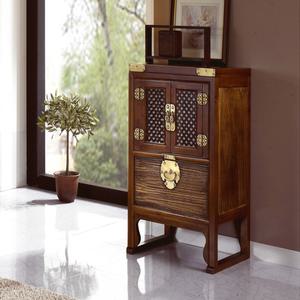 [기타]마루엔개비 미송 창문살 자반 1단서랍장