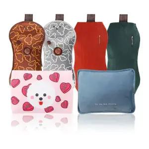 한양 충전식 온열 찜질기 온수 전기 무선 찜질팩 찜질패드