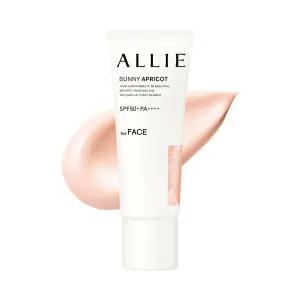 알리 뷰티 컬러 튜닝 워터프루프 톤업 선크림 40g 02 써니애프리콧 SPF50+PA++++