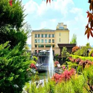 [경기 호텔] 쉐르빌온천관광호텔 (양평)