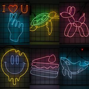 프로모션진행중 / 아트니즘 네온사인 키트 제작 만들기 diy 과학교구 학교수업