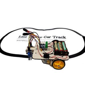 아두이노센서라인트레이서자동차만들기DIY/JS-45836