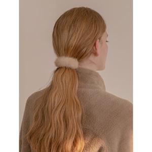 [장폴클라리쎄]밍크 반달 바나나핀 JP-22-197BA