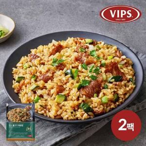 [빕스] 불고기 볶음밥 230g 2팩