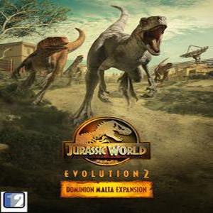 쥬라기월드 에볼루션 2 도미니언 몰타 확장팩 / 쥬라기 월드 / PC 스팀코드 문자전송 / 한글