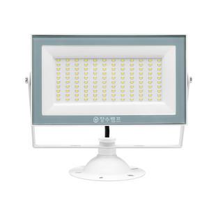장수램프 LED 투광기 50W 화이트 투광등 간판등 공장등 방수